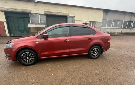 Volkswagen Polo VI (EU Market), 2012 год, 800 000 рублей, 8 фотография