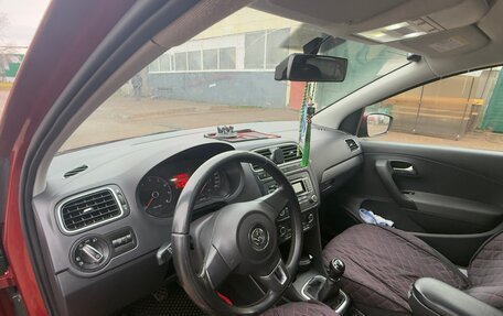 Volkswagen Polo VI (EU Market), 2012 год, 800 000 рублей, 7 фотография