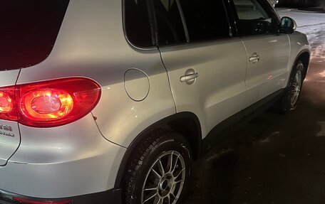 Volkswagen Tiguan I, 2010 год, 1 150 000 рублей, 5 фотография