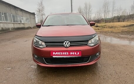 Volkswagen Polo VI (EU Market), 2012 год, 800 000 рублей, 9 фотография