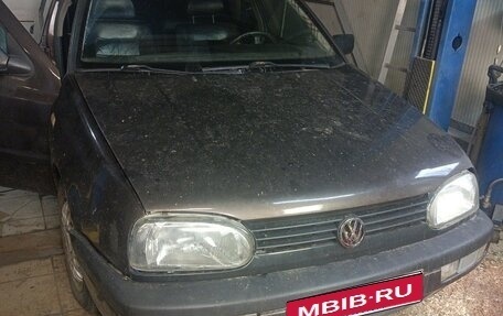 Volkswagen Golf III, 1995 год, 350 000 рублей, 2 фотография