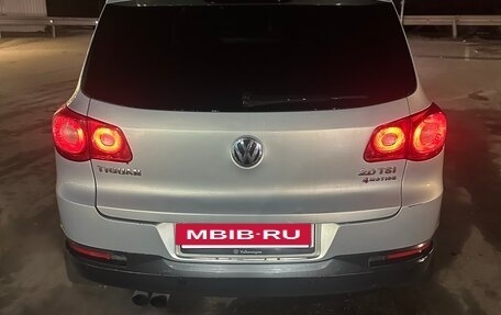 Volkswagen Tiguan I, 2010 год, 1 150 000 рублей, 4 фотография