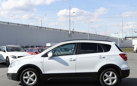 Suzuki SX4 II рестайлинг, 2014 год, 928 000 рублей, 8 фотография