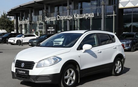Suzuki SX4 II рестайлинг, 2014 год, 928 000 рублей, 1 фотография