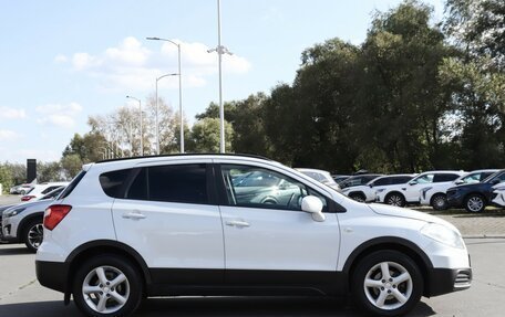 Suzuki SX4 II рестайлинг, 2014 год, 928 000 рублей, 4 фотография