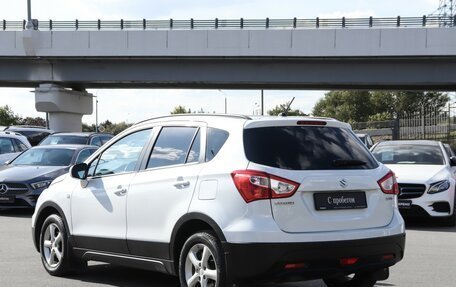 Suzuki SX4 II рестайлинг, 2014 год, 928 000 рублей, 7 фотография