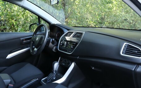 Suzuki SX4 II рестайлинг, 2014 год, 928 000 рублей, 9 фотография