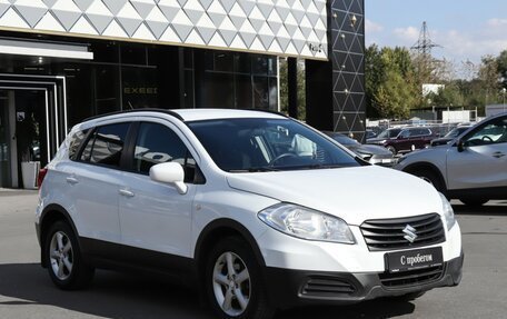 Suzuki SX4 II рестайлинг, 2014 год, 928 000 рублей, 3 фотография