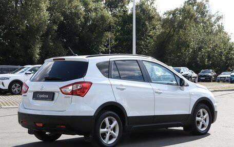 Suzuki SX4 II рестайлинг, 2014 год, 928 000 рублей, 5 фотография