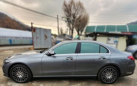 Mercedes-Benz C-Класс, 2022 год, 3 740 000 рублей, 3 фотография