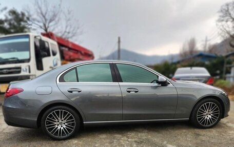 Mercedes-Benz C-Класс, 2022 год, 3 740 000 рублей, 4 фотография