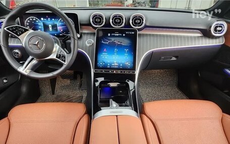 Mercedes-Benz C-Класс, 2022 год, 3 740 000 рублей, 6 фотография