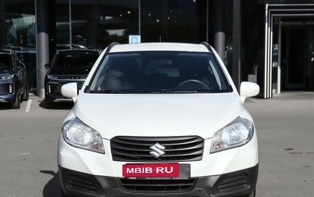 Suzuki SX4 II рестайлинг, 2014 год, 928 000 рублей, 2 фотография