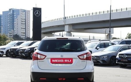 Suzuki SX4 II рестайлинг, 2014 год, 928 000 рублей, 6 фотография