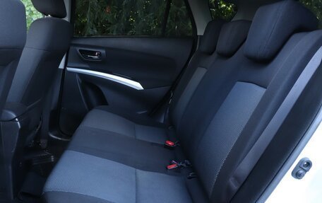 Suzuki SX4 II рестайлинг, 2014 год, 928 000 рублей, 10 фотография