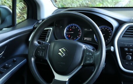 Suzuki SX4 II рестайлинг, 2014 год, 928 000 рублей, 16 фотография