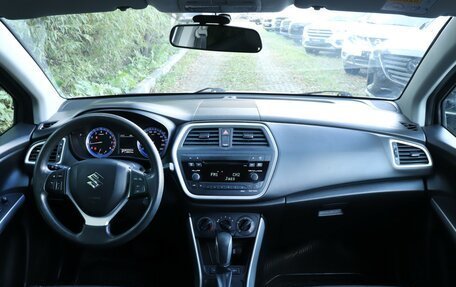 Suzuki SX4 II рестайлинг, 2014 год, 928 000 рублей, 12 фотография