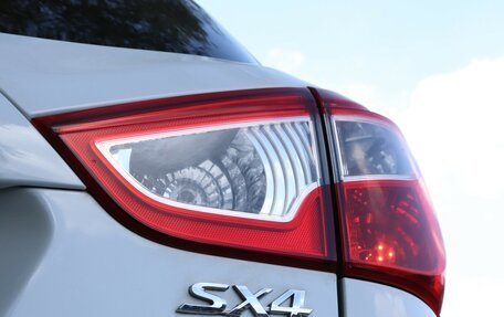 Suzuki SX4 II рестайлинг, 2014 год, 928 000 рублей, 20 фотография