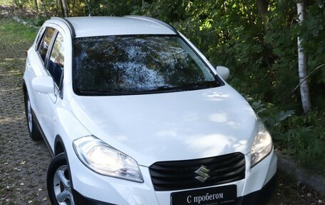 Suzuki SX4 II рестайлинг, 2014 год, 928 000 рублей, 19 фотография