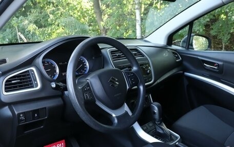 Suzuki SX4 II рестайлинг, 2014 год, 928 000 рублей, 13 фотография