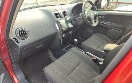 Suzuki SX4 II рестайлинг, 2009 год, 750 000 рублей, 3 фотография