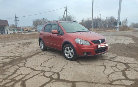Suzuki SX4 II рестайлинг, 2009 год, 750 000 рублей, 13 фотография