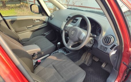 Suzuki SX4 II рестайлинг, 2009 год, 750 000 рублей, 9 фотография