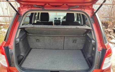 Suzuki SX4 II рестайлинг, 2009 год, 750 000 рублей, 6 фотография