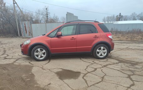 Suzuki SX4 II рестайлинг, 2009 год, 750 000 рублей, 15 фотография