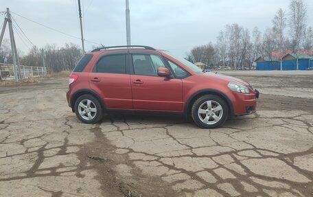 Suzuki SX4 II рестайлинг, 2009 год, 750 000 рублей, 12 фотография