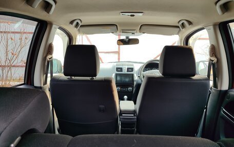 Suzuki SX4 II рестайлинг, 2009 год, 750 000 рублей, 5 фотография