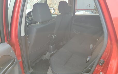 Suzuki SX4 II рестайлинг, 2009 год, 750 000 рублей, 4 фотография