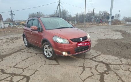 Suzuki SX4 II рестайлинг, 2009 год, 750 000 рублей, 1 фотография