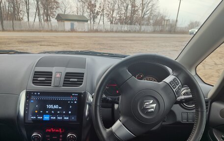 Suzuki SX4 II рестайлинг, 2009 год, 750 000 рублей, 19 фотография