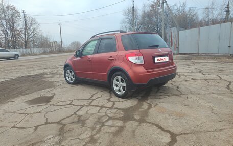 Suzuki SX4 II рестайлинг, 2009 год, 750 000 рублей, 16 фотография