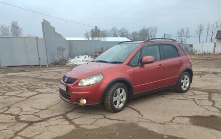 Suzuki SX4 II рестайлинг, 2009 год, 750 000 рублей, 18 фотография