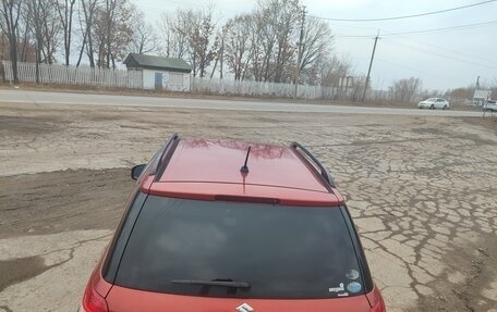 Suzuki SX4 II рестайлинг, 2009 год, 750 000 рублей, 17 фотография