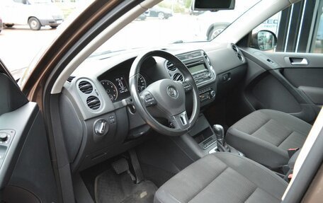 Volkswagen Tiguan I, 2015 год, 1 399 000 рублей, 12 фотография