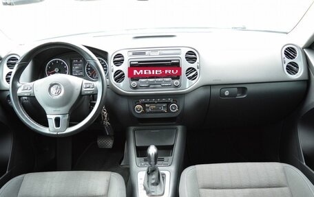 Volkswagen Tiguan I, 2015 год, 1 399 000 рублей, 17 фотография