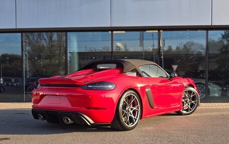 Porsche 718 Spyder, 2025 год, 27 390 000 рублей, 4 фотография