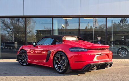 Porsche 718 Spyder, 2025 год, 27 390 000 рублей, 6 фотография