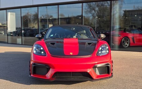 Porsche 718 Spyder, 2025 год, 27 390 000 рублей, 2 фотография