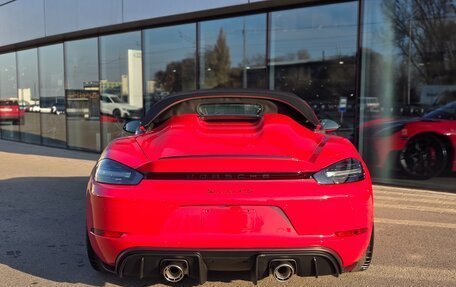 Porsche 718 Spyder, 2025 год, 27 390 000 рублей, 5 фотография