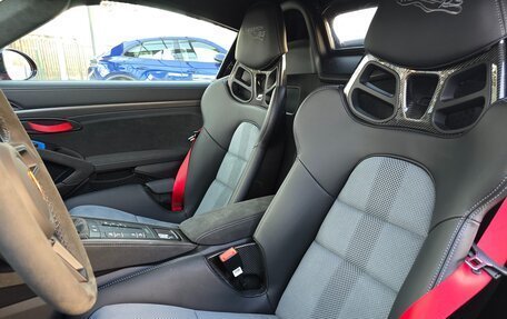 Porsche 718 Spyder, 2025 год, 27 390 000 рублей, 11 фотография