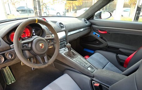 Porsche 718 Spyder, 2025 год, 27 390 000 рублей, 10 фотография