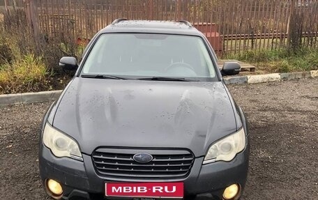 Subaru Outback III, 2007 год, 870 000 рублей, 1 фотография