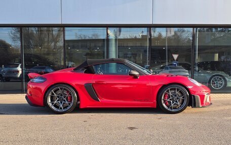 Porsche 718 Spyder, 2025 год, 27 390 000 рублей, 24 фотография
