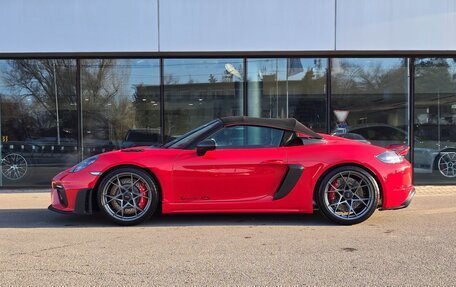 Porsche 718 Spyder, 2025 год, 27 390 000 рублей, 23 фотография