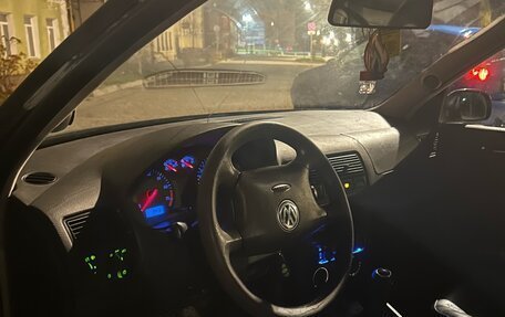 Volkswagen Golf IV, 1998 год, 220 000 рублей, 5 фотография