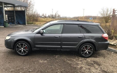 Subaru Outback III, 2007 год, 870 000 рублей, 3 фотография